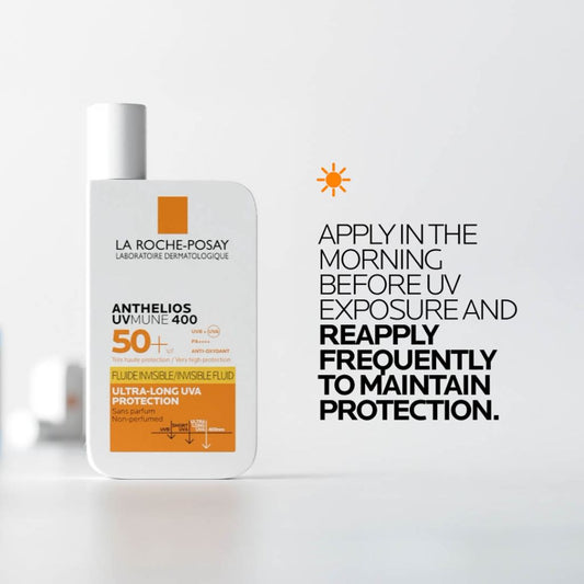 LaRoche-Posay Anthelios Uvmune 400 Invisible Fluid SPF 50+