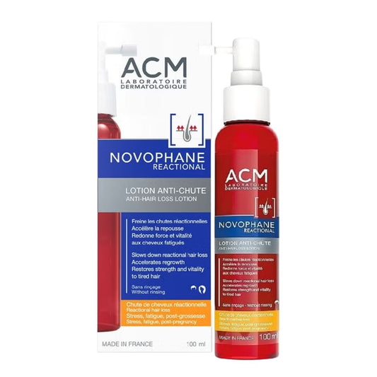 ACM Laboratoire Dermatologique Novophane Reactional 100mm.
