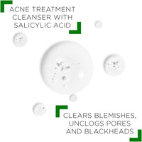 Vichy Normaderm Daily Gel Cleanser Salicylic Acid 6.7oz Phytoaction Deep Clean