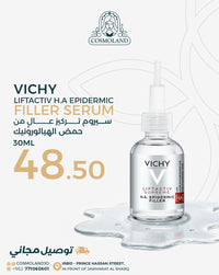 Vichy liftactiv supreme h.a epidermic filler 30ml.