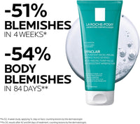 La Roche-Posay Effaclar Purifying Foaming Gel Lightweight Transparent 200ml