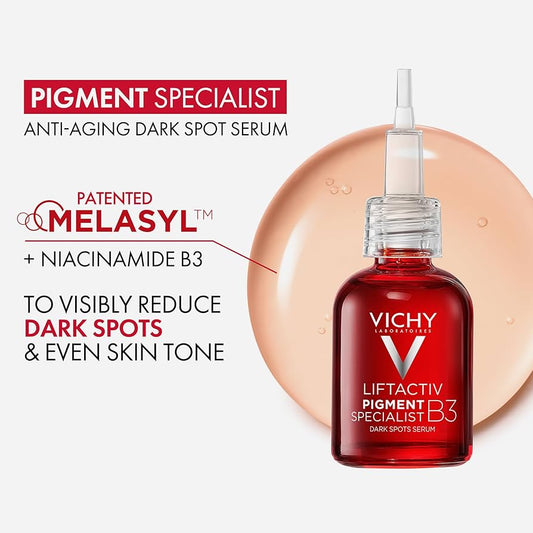 VICHY: Liftactiv Specialist B3 Serum / 30 ml Anti-Wrinkle & Anti-Blemish