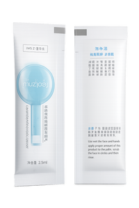 Feozwu Ceramide Amino Acid Cleanser – 2.5ml
