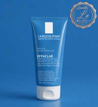 La Roche-Posay Effaclar Micro Peeling Purifying Cleansing Gel - 200ml
