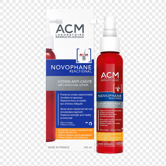 ACM Laboratoire Dermatologique Novophane Reactional 100mm.
