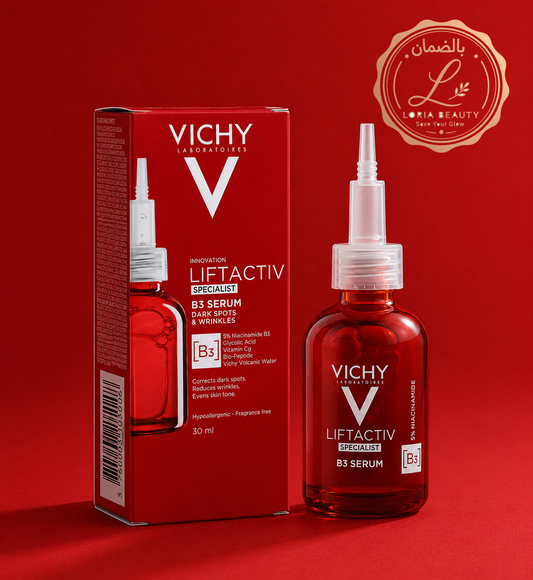 VICHY: Liftactiv Specialist B3 Serum / 30 ml Anti-Wrinkle & Anti-Blemish.