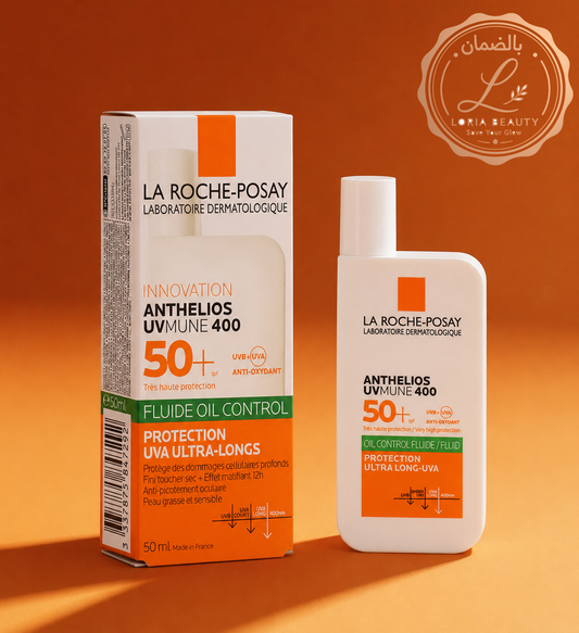 LaRoche-Posay Anthelios Uvmune 400 Invisible Fluid SPF 50+