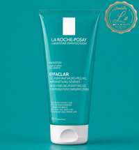 La Roche-Posay Effaclar Purifying Foaming Gel Lightweight Transparent 200ml