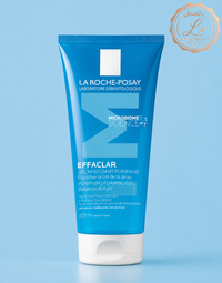 La Roche-Posay Effaclar Micro Peeling Purifying Cleansing Gel - 200ml