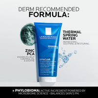 La Roche-Posay Effaclar Micro Peeling Purifying Cleansing Gel - 200ml