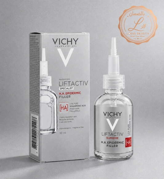 Vichy liftactiv supreme h.a epidermic filler 30ml.